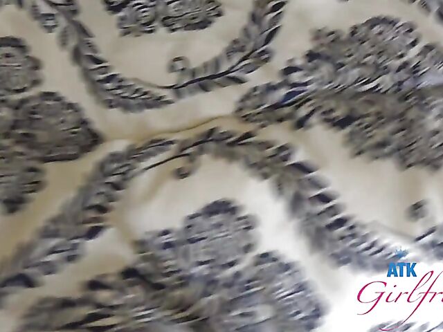 POV black nurse Hazel Grace loves her boyfriend's white meat