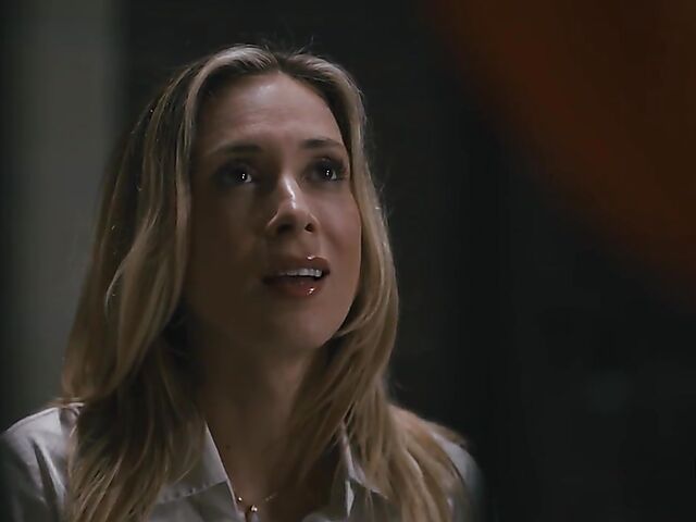 Skinny milf detective Aiden Ashley is such a whore