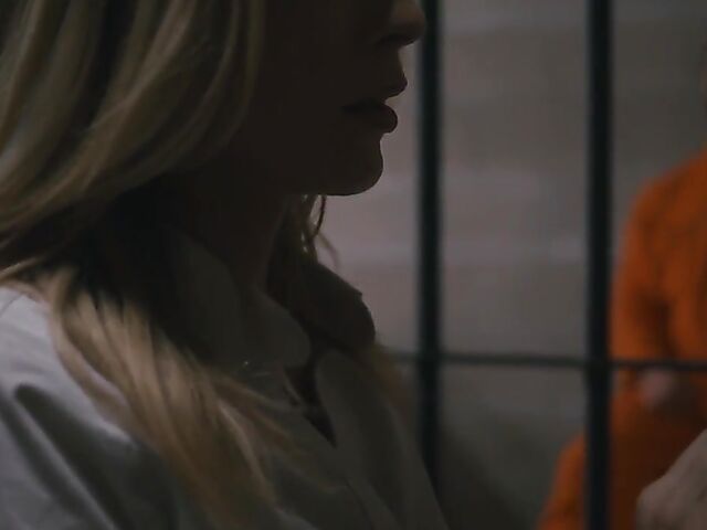 Skinny milf detective Aiden Ashley is such a whore