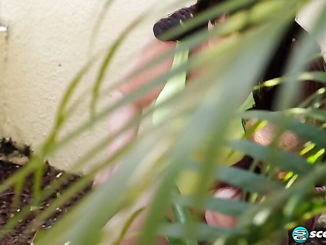 Thick mature brunette Sherry Stunns wants you to watch her play alone