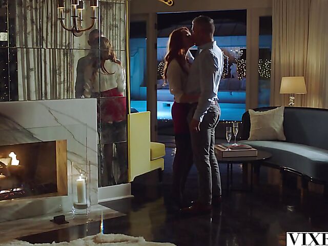 Sex with redhead compilation featuring Jia Lissa, Lacy Lennon, Ella Hughes, Red Fox & Bree Daniels