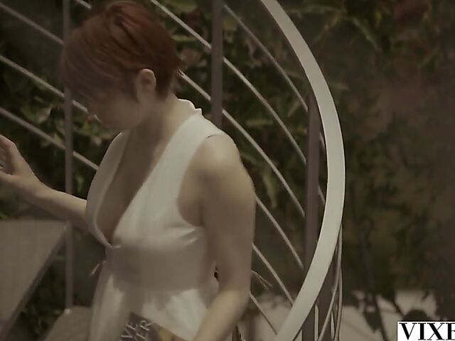 Sex with redhead compilation featuring Jia Lissa, Lacy Lennon, Ella Hughes, Red Fox & Bree Daniels