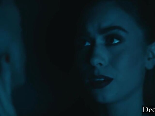 Kinky dominant women sex compilation with Abigail Mac, Angela White, Eliza Ibara, and Gianna Dior