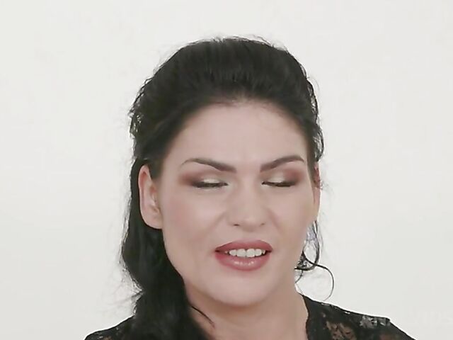 Melisa Cox is more than ready for a black cock in ass