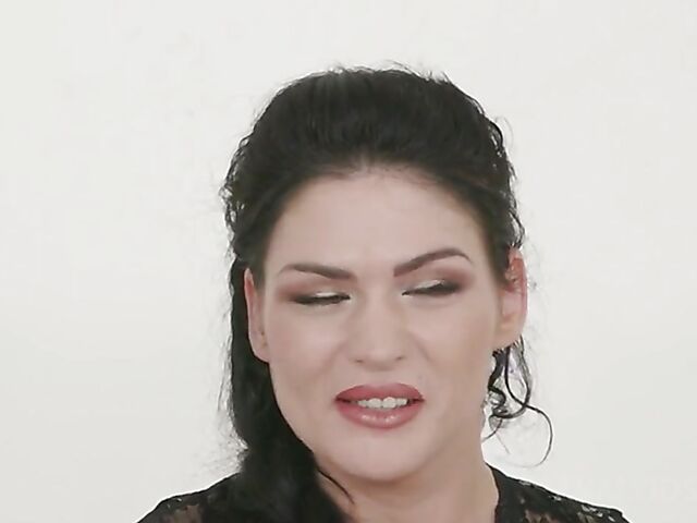 Melisa Cox is more than ready for a black cock in ass