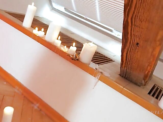 Devil sluts Lydia Black and Charlotte Sartre are ready for extreme anal and triple penetration