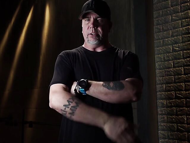 Kink solo and magic wand orgasm from home with Kate Kennedy