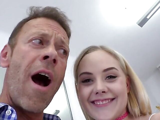 Anal Rocco casting with pretty teens Miss Melissa, Emily Cutie, Ivi Rein, and Lee Anne