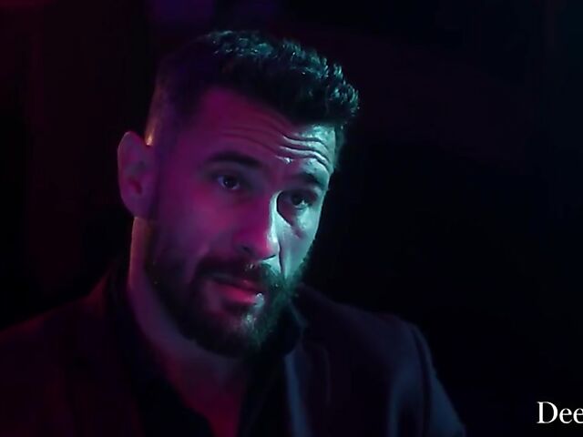 Strip club fuck with two blondes in lingerie Kayden Kross and Kenna James