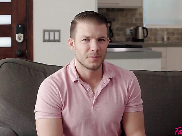 MILF and teen fantasy family foursome with Dee Williams and Vanna Bardot