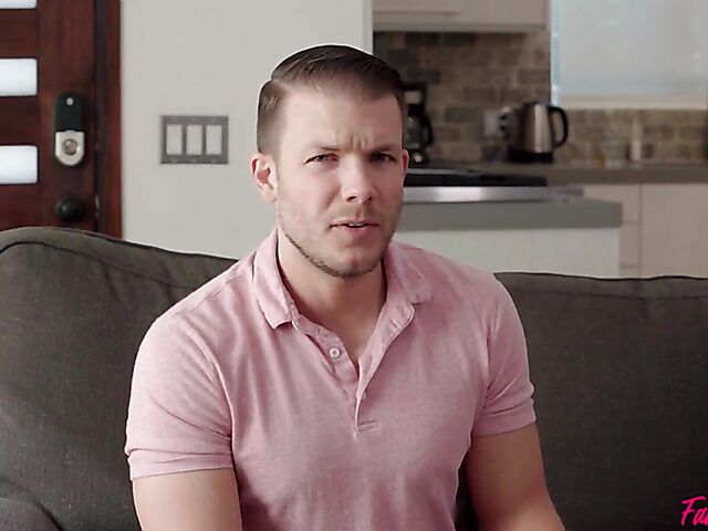 MILF and teen fantasy family foursome with Dee Williams and Vanna Bardot