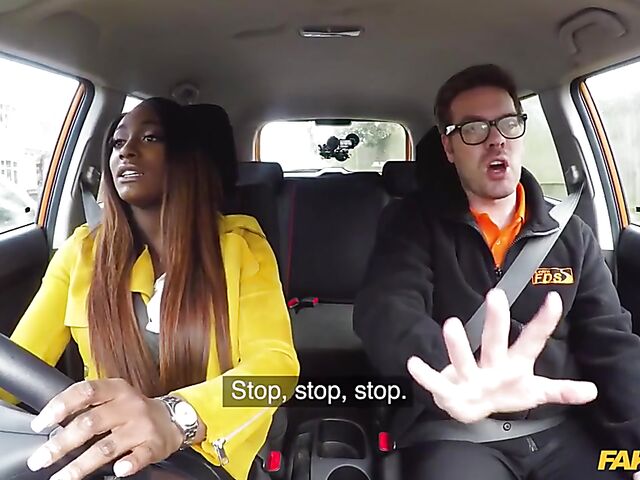 Compilation of hot ebony babes having sex with white guys and girls