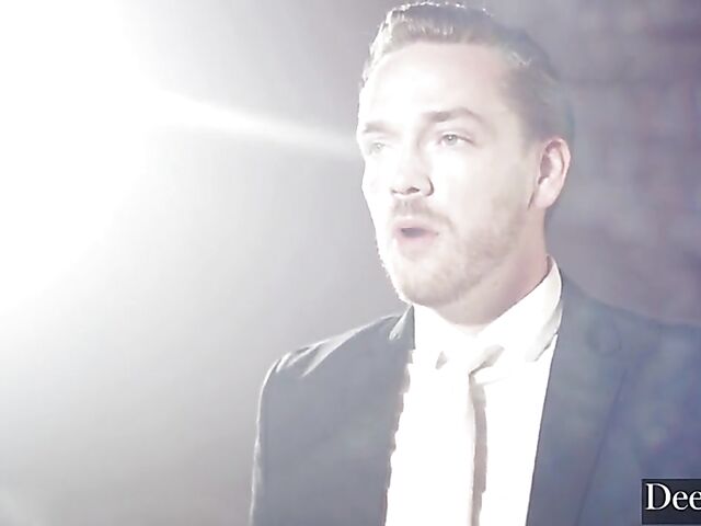 Vanna Bardot - Teen ballerina sex on stage after the rehearsal