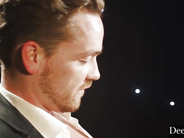 Vanna Bardot - Teen ballerina sex on stage after the rehearsal