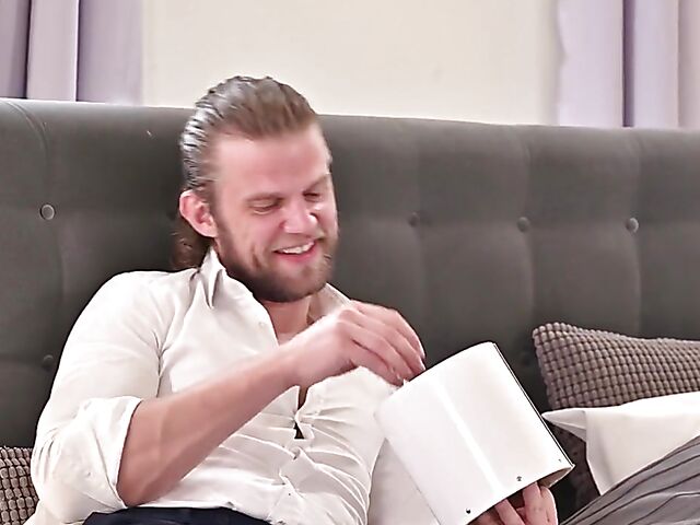 Skinny stockings and high heels sex with Tiffany Tatum