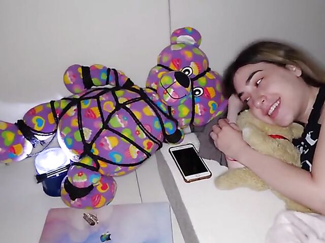 Piss drinking toilet slave Lexi Grey gets anal fucked