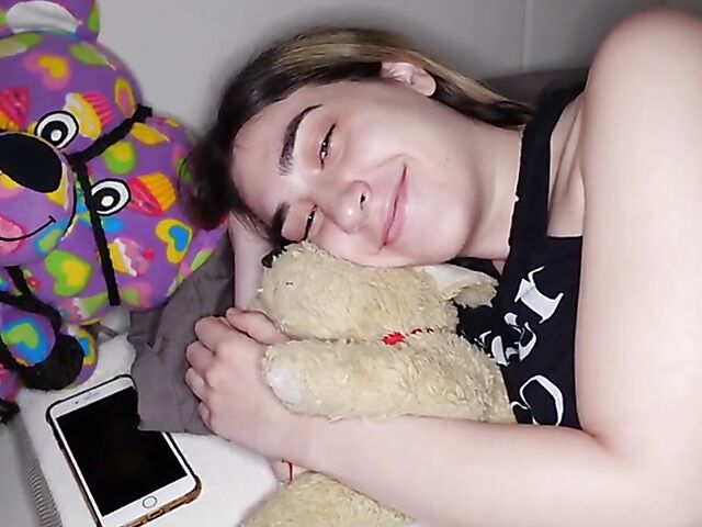 Piss drinking toilet slave Lexi Grey gets anal fucked