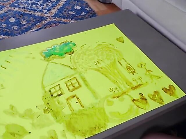 Piss drinking toilet slave Lexi Grey gets anal fucked