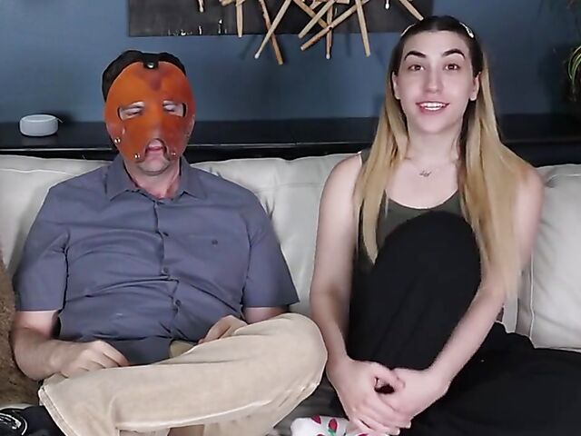 Piss drinking toilet slave Lexi Grey gets anal fucked