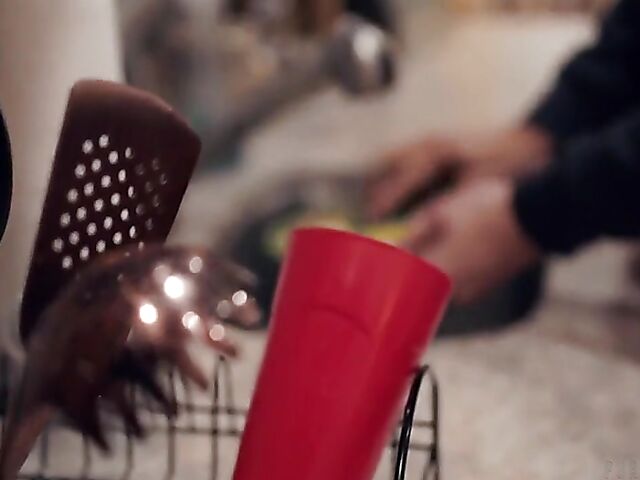 Horny old man fucks teen tourist Athena Faris