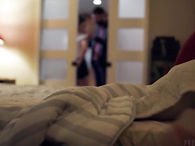 Horny old man fucks teen tourist Athena Faris