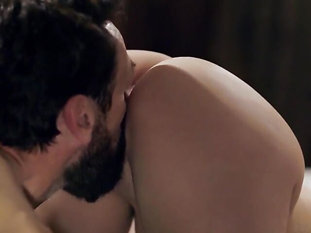 Horny old man fucks teen tourist Athena Faris