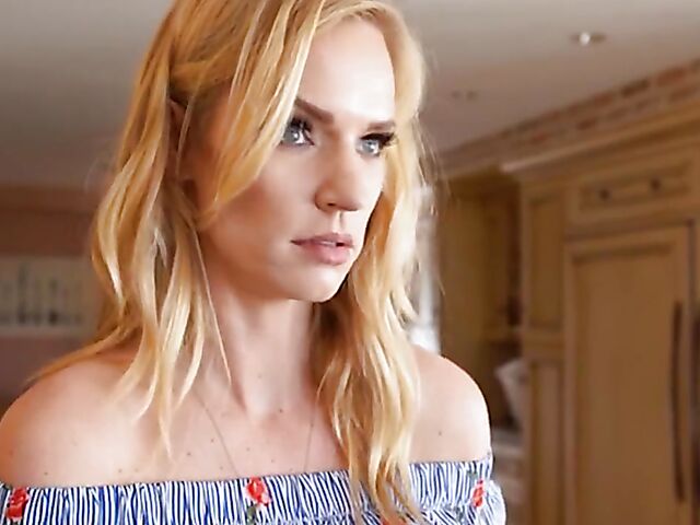 Horny young guy and sexy MILF compilation