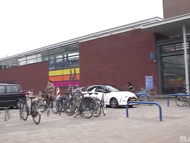 Lesbian clit licking babes with bald pussies can't get enough