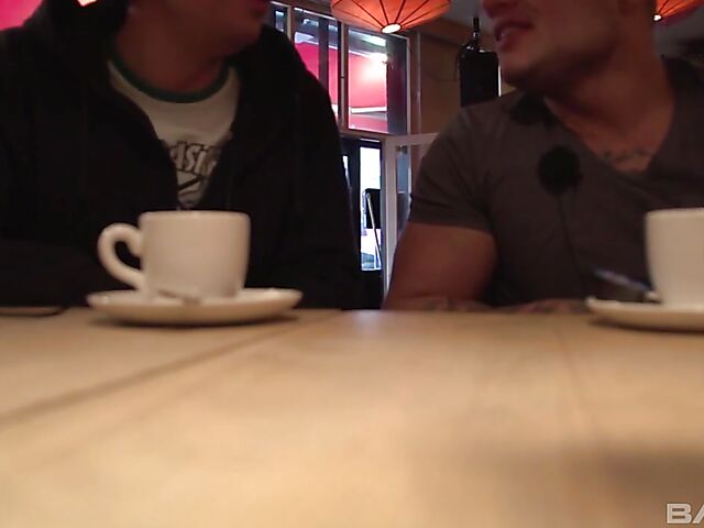 Lesbian clit licking babes with bald pussies can't get enough