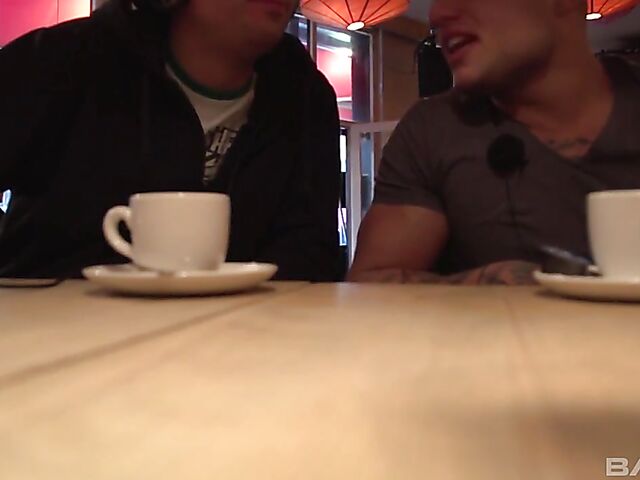 Lesbian clit licking babes with bald pussies can't get enough