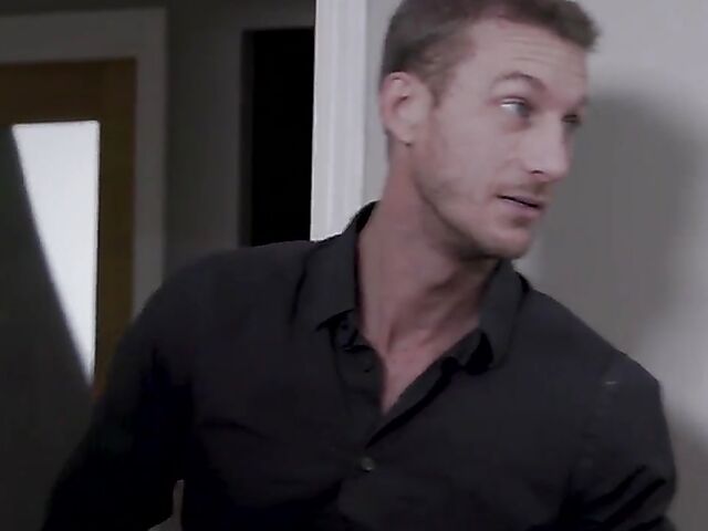 Allison Avery - It seems he loves her big fake tits