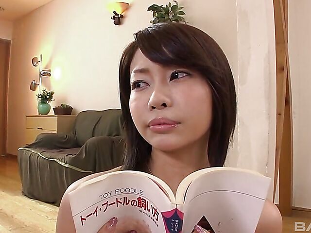 Old and young Japanese nudist family sex fantasy