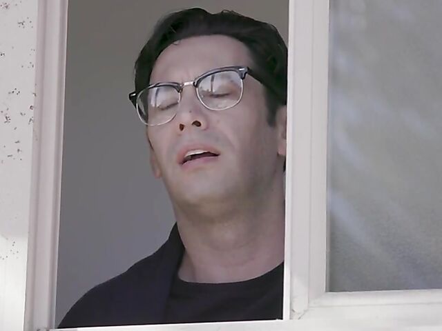 Cute Asian teen Kendra Spade turns on her lucky stepdaddy