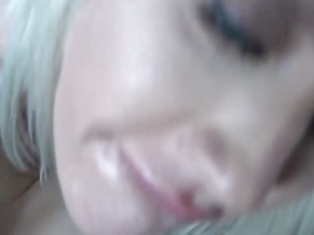 Mom and daughter threesome POV with busty Katie Monroe and Nikki Sweet