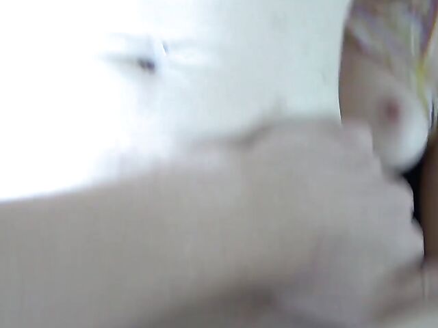 Mom and daughter threesome POV with busty Katie Monroe and Nikki Sweet