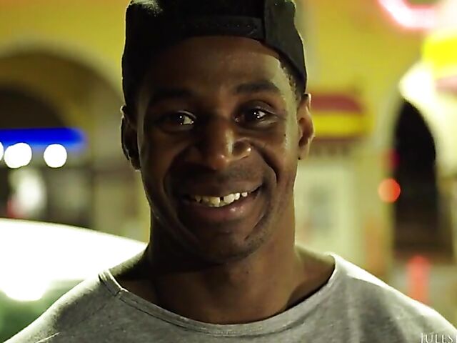 Cute Carolina Sweets' BBC interracial hardcore experience