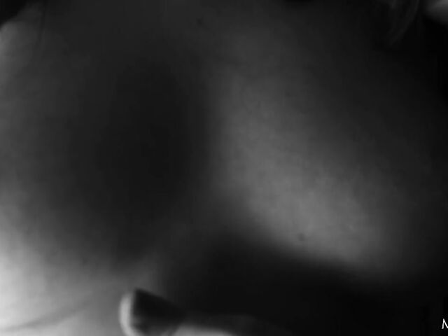 Sultana - Young brunette's fingering orgasm