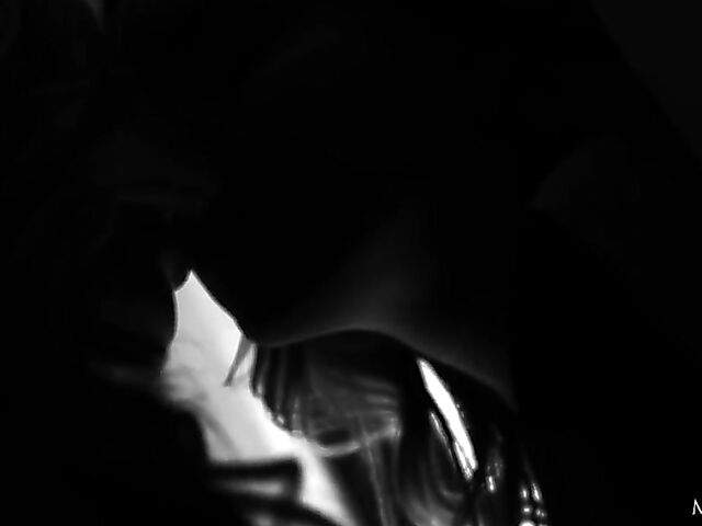 Sultana - Young brunette's fingering orgasm