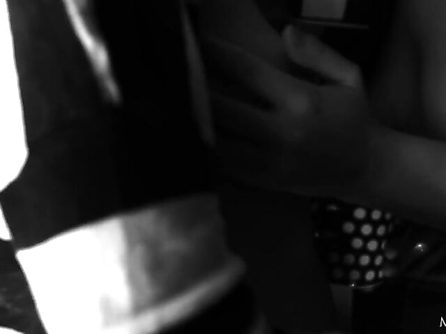 Sultana - Young brunette's fingering orgasm