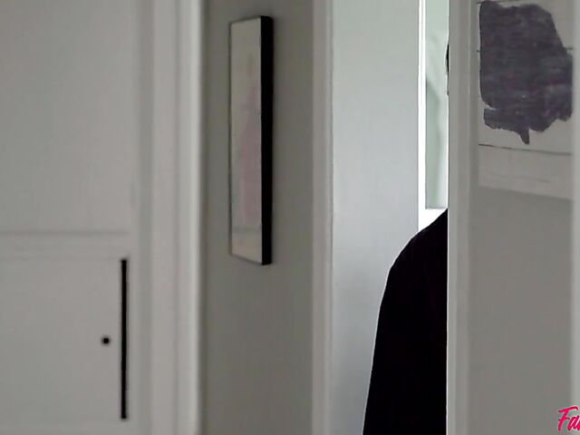 Fantasy foursome family fuck with Leia Rae and Tiffany Fox