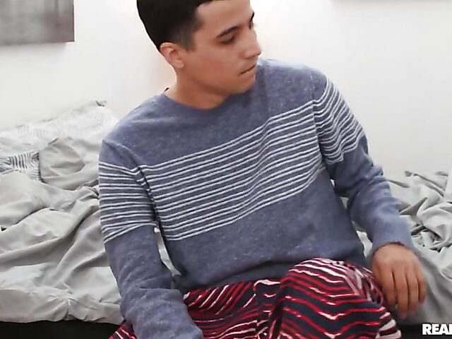 Sarah Vandella & Ricky Spanish - MILF and boy try a sex swing