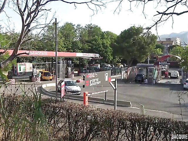 Chubby French blonde Hella gets double teamed