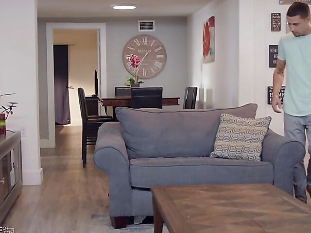 Latina bikini babe with hot tits Gia Milana takes a cock by the pool