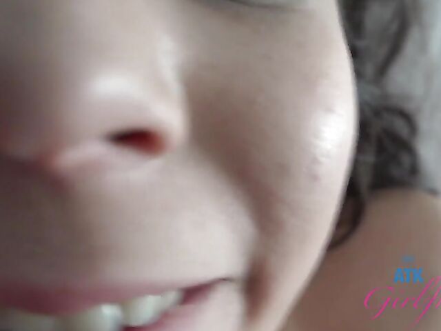 POV close up creampie compilation by ATKGirlfriends