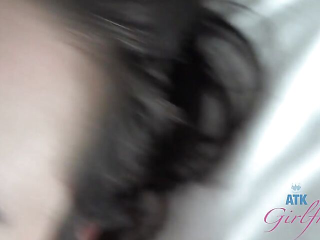 POV close up creampie compilation by ATKGirlfriends