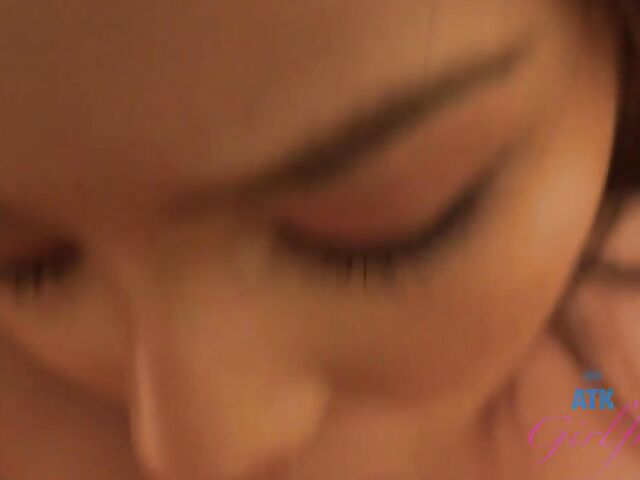 POV close up creampie compilation by ATKGirlfriends