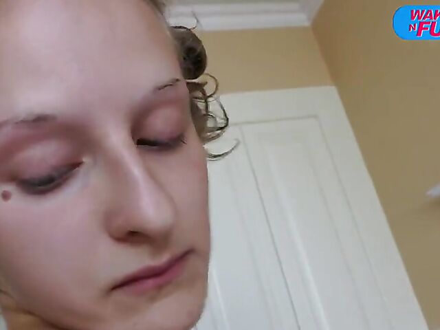 Wake Up And Fuck DP gangbang and dirty anal with Lylyta Yung