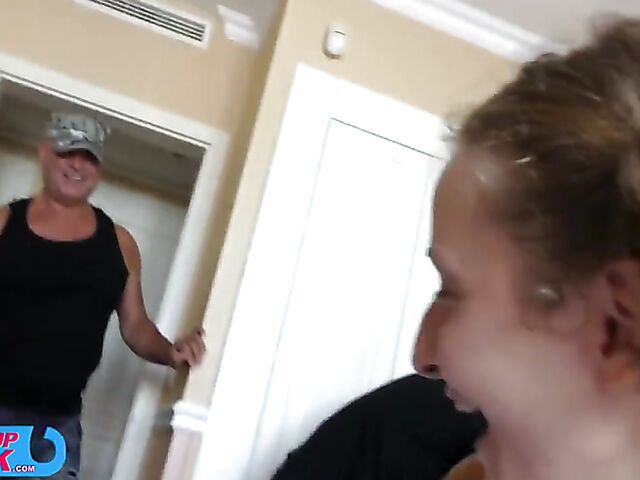 Wake Up And Fuck DP gangbang and dirty anal with Lylyta Yung