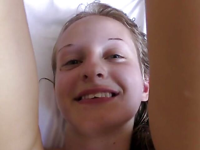 Wake Up And Fuck DP gangbang and dirty anal with Lylyta Yung