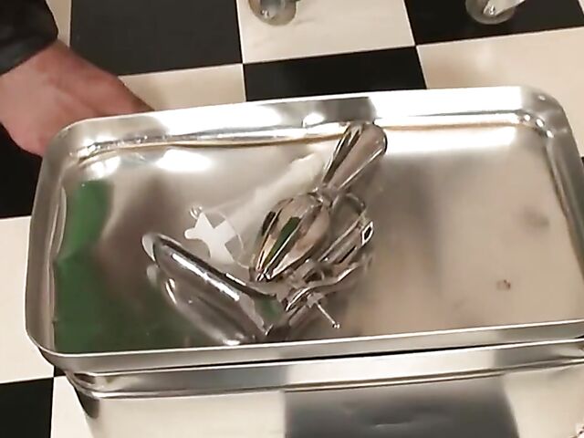 Doctor anal fucking sexy female patients